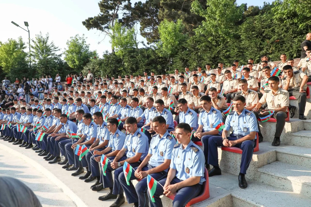 Xətaidə konsert proqramı təşkil olundu - VİDEO+FOTOLAR